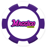 Maggico Casino Bonus Chip logo