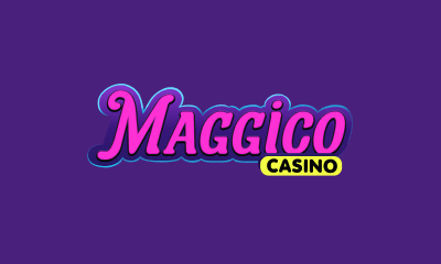 Maggico Casino logo