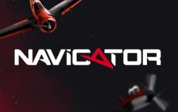 Navigator slot logo