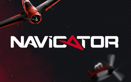 Navigator slot logo