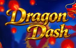 Dragon Dash slot logo
