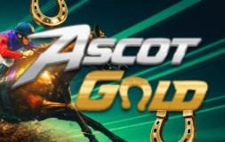 Ascot Gold slot logo