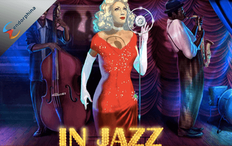 In Jazz slot logo