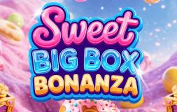Sweet Big Box Bonanza slot logo