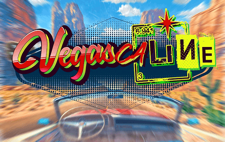 Vegascaline slot logo