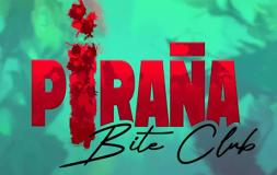 Piranha Bite Club slot logo