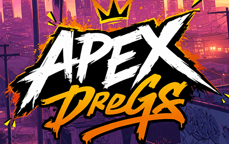 Apex Dregs slot logo