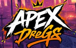 Apex Dregs slot logo
