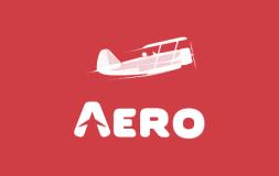 Aero slot logo