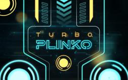 Turbo Plinko slot logo