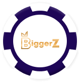BiggerZ Casino Bonus Chip logo