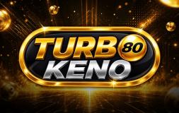 Turbo Keno slot logo