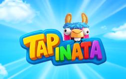 TAPinata slot logo