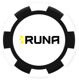 Runa Casino Bonus Chip logo