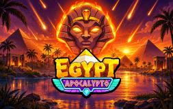 Egypt Apocalypto slot logo