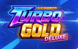 Turbo Gold Deluxe slot logo