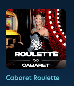 Cabaret Roulette Logo