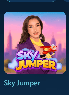 Sky Jumper Logo