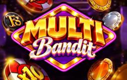 Multi Bandit slot logo
