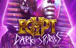 Egypt Dark Stories slot logo