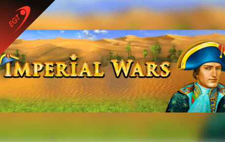 Imperial Wars slot logo