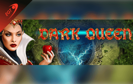 Dark Queen slot logo