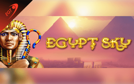 Egypt Sky slot logo