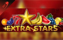 Extra Stars slot logo