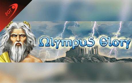 Olympus Glory slot logo