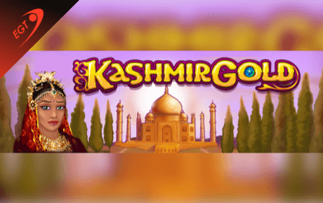Kashmir Gold slot logo