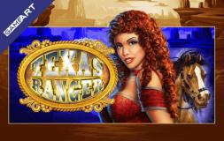 Texas Rangers Reward slot logo