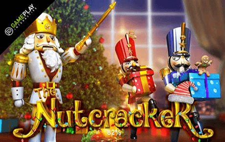 The Nutcracker slot logo