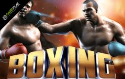 Boxing slot logo