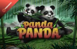 Panda Panda slot logo