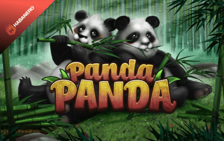 Panda Panda slot logo