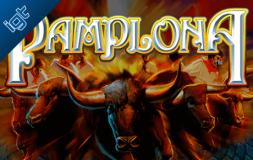 Pamplona slot logo