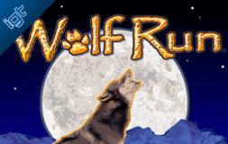 Wolf Run slot logo