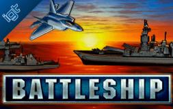 Battleship slot logo