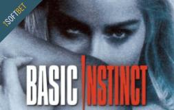 Basic Instinct slot logo