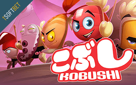 Kobushi slot logo