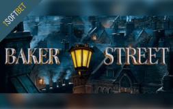 Baker Street slot logo