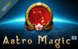 Astro Magic slot logo