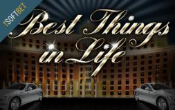 Best Things in Life slot logo