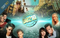 Beverly Hills 90210 slot logo