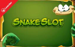 Snake slot logo