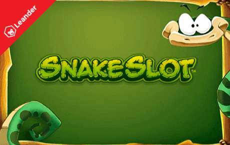 Snake slot logo