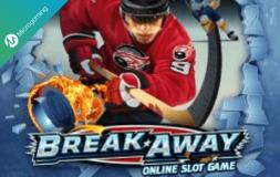 Break Away slot logo