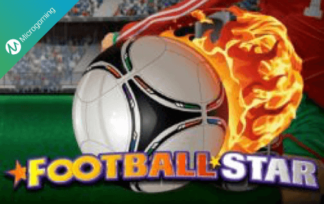 Football Star slot logo