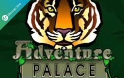 Adventure Palace slot logo