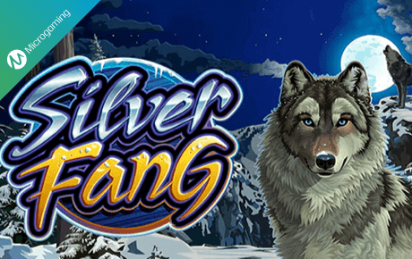 Silver Fang slot logo